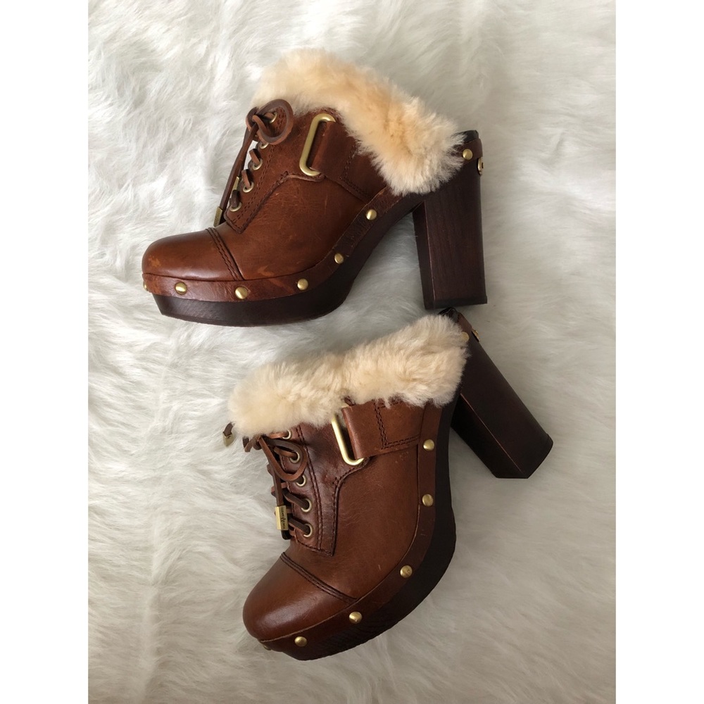 🆕 Vince Camuto PIV 70’s Clog platform